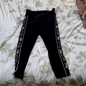 Zyia active size 12 workout leggings
